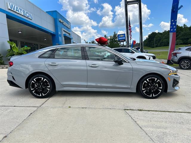 used 2023 Kia K5 car, priced at $29,583
