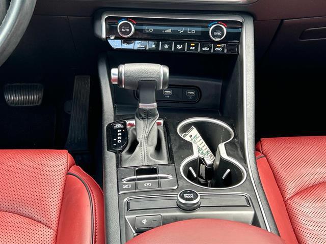 used 2023 Kia K5 car, priced at $29,583