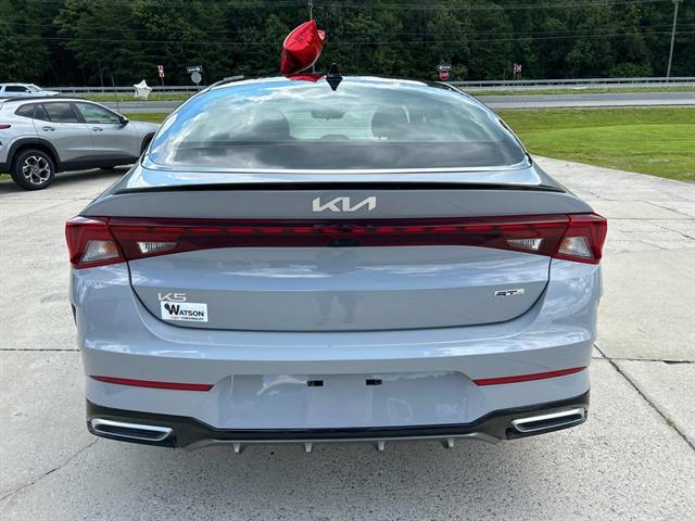 used 2023 Kia K5 car, priced at $29,583