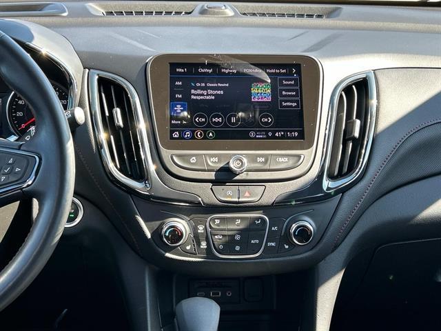 used 2022 Chevrolet Equinox car, priced at $26,489