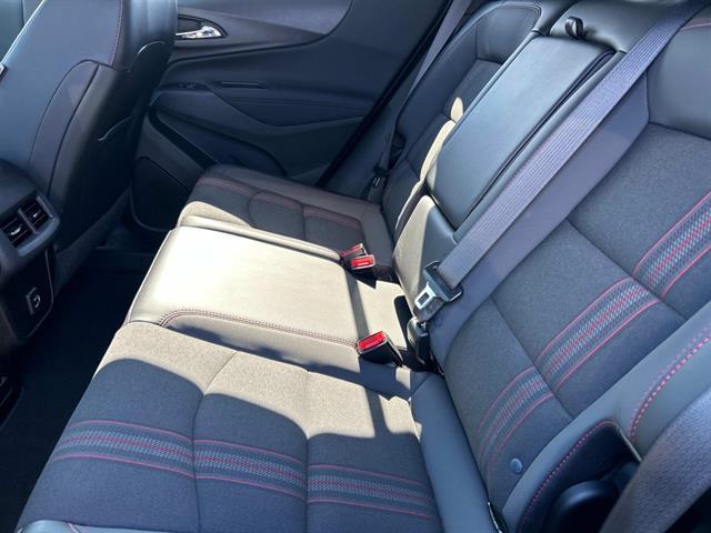 used 2022 Chevrolet Equinox car, priced at $26,489