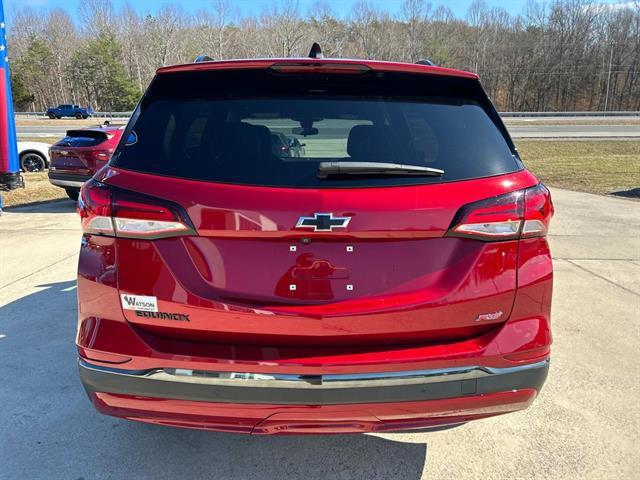 used 2022 Chevrolet Equinox car, priced at $26,489