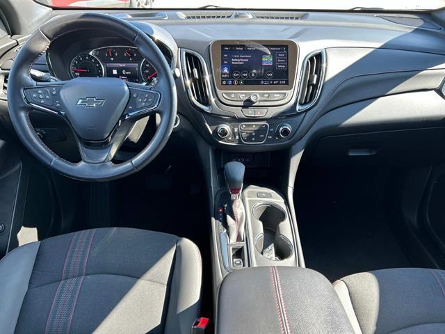 used 2022 Chevrolet Equinox car, priced at $26,489