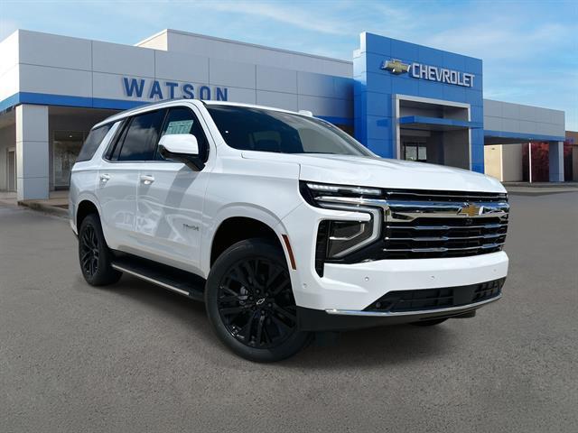 new 2025 Chevrolet Tahoe car, priced at $78,670