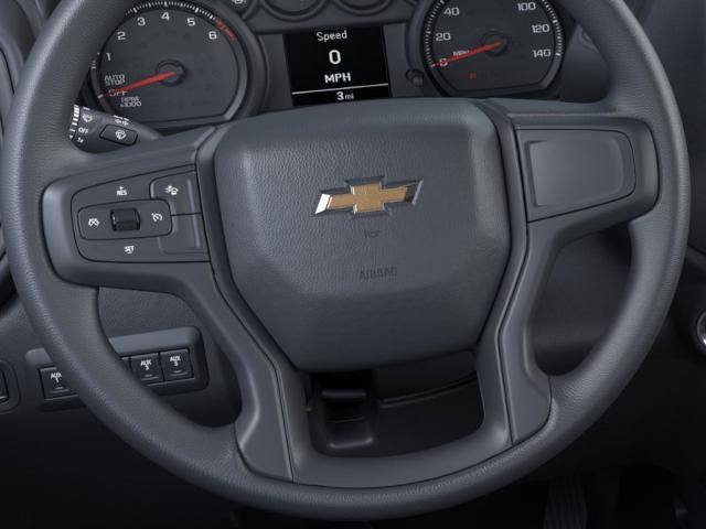 new 2024 Chevrolet Silverado 1500 car, priced at $46,520