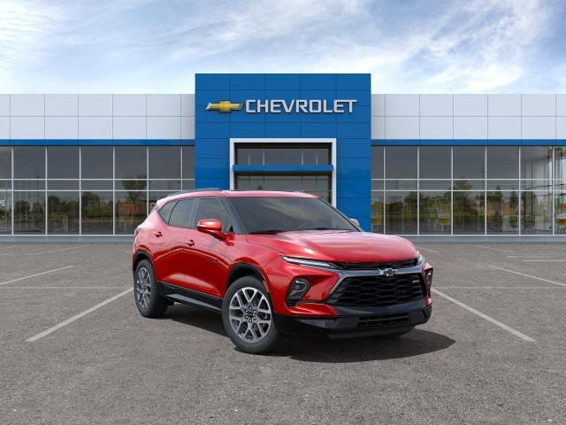 new 2024 Chevrolet Blazer car, priced at $46,495