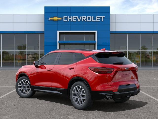 new 2024 Chevrolet Blazer car, priced at $46,495