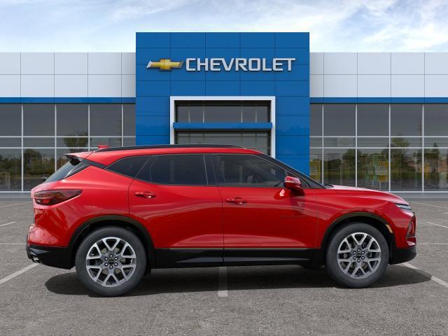 new 2024 Chevrolet Blazer car, priced at $46,495