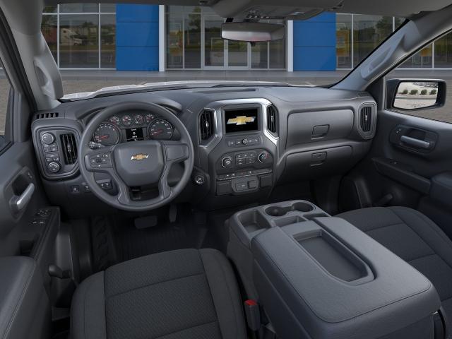 new 2024 Chevrolet Silverado 1500 car, priced at $41,835