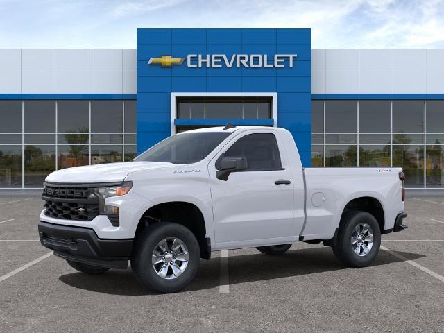 new 2024 Chevrolet Silverado 1500 car, priced at $41,835