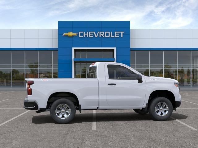 new 2024 Chevrolet Silverado 1500 car, priced at $41,835