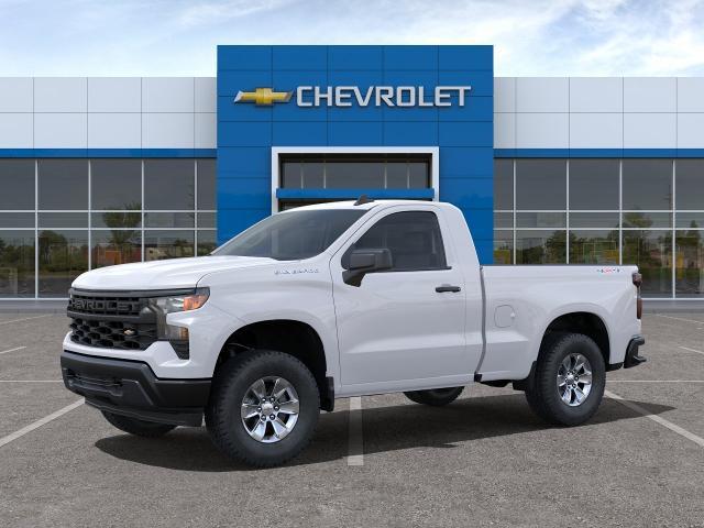 new 2024 Chevrolet Silverado 1500 car, priced at $42,210
