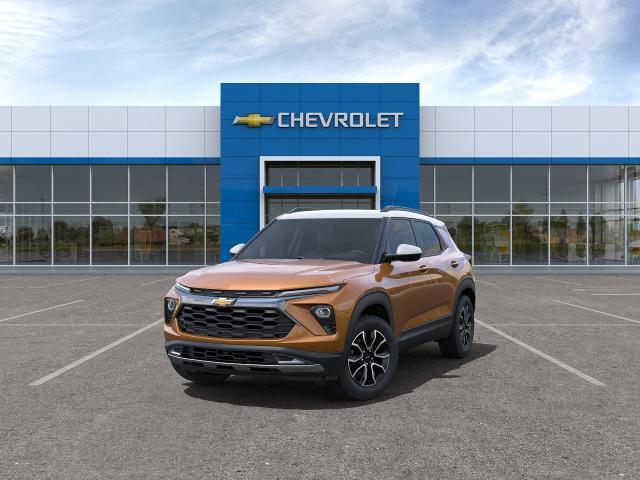 new 2024 Chevrolet TrailBlazer car, priced at $29,880