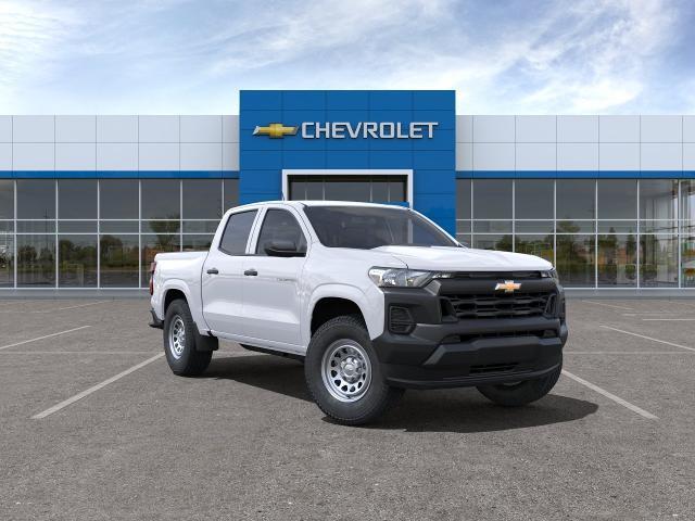 new 2023 Chevrolet Colorado car, priced at $33,075