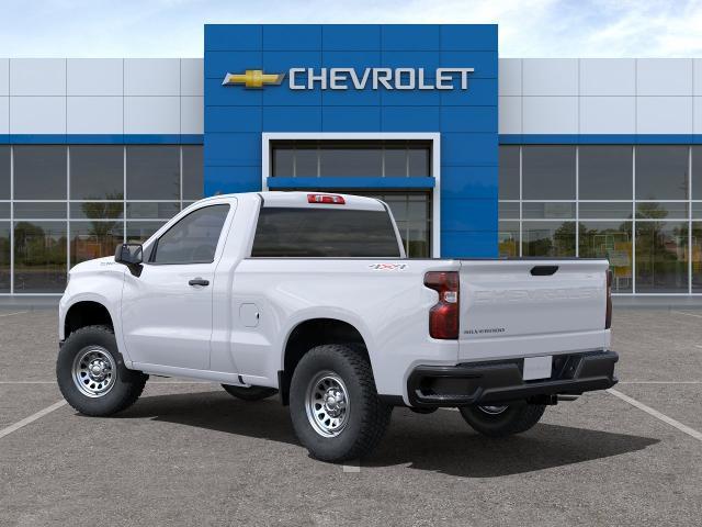 new 2024 Chevrolet Silverado 1500 car, priced at $41,715