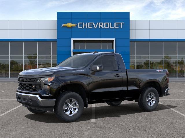 new 2024 Chevrolet Silverado 1500 car, priced at $43,775