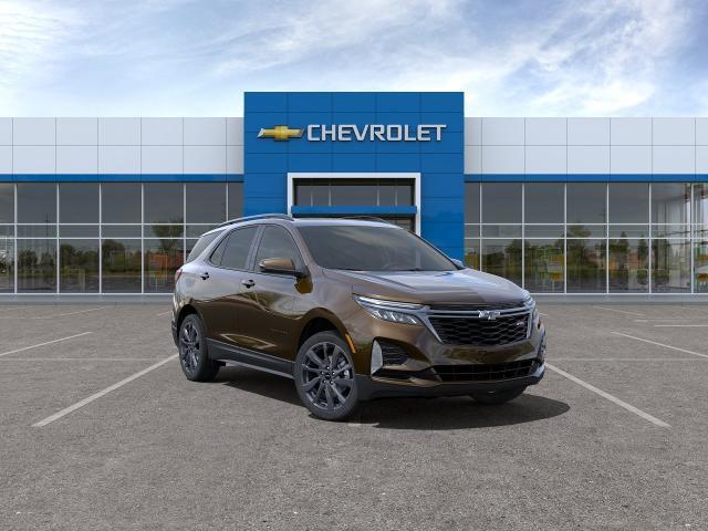new 2024 Chevrolet Equinox car, priced at $36,215