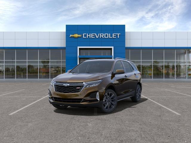 new 2024 Chevrolet Equinox car, priced at $36,715
