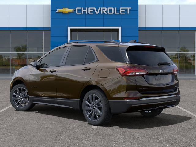 new 2024 Chevrolet Equinox car, priced at $36,715