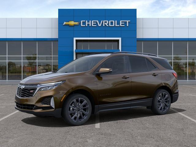 new 2024 Chevrolet Equinox car, priced at $36,715