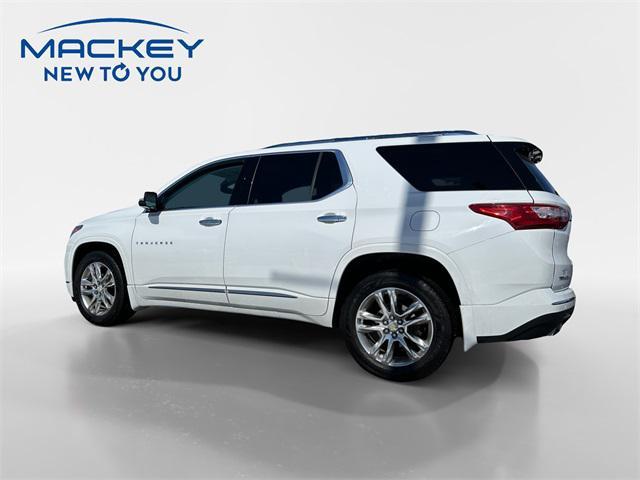 used 2019 Chevrolet Traverse car, priced at $26,241