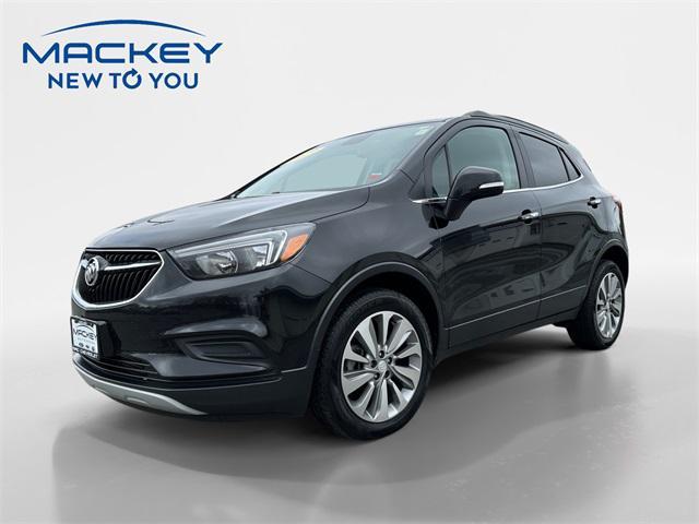 used 2019 Buick Encore car, priced at $15,494
