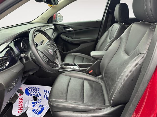 used 2020 Buick Encore GX car, priced at $22,395