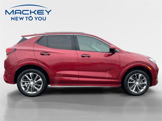 used 2020 Buick Encore GX car, priced at $22,395