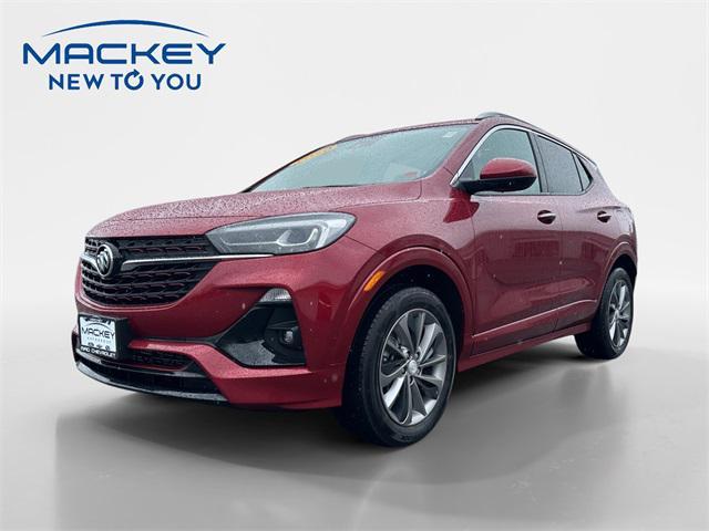 used 2020 Buick Encore GX car, priced at $22,152