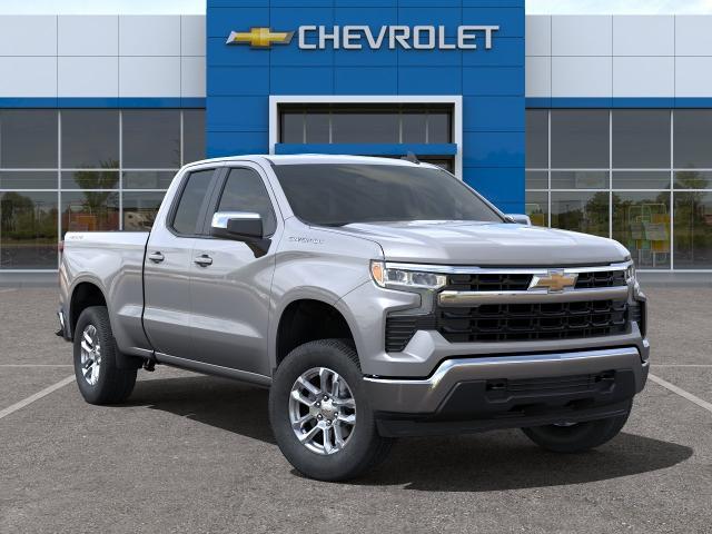 new 2024 Chevrolet Silverado 1500 car, priced at $48,095