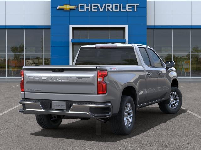 new 2024 Chevrolet Silverado 1500 car, priced at $48,095