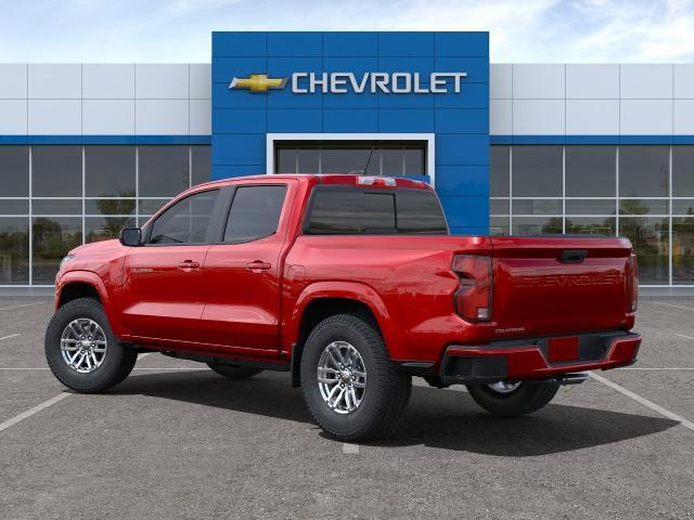 new 2023 Chevrolet Colorado car, priced at $40,585