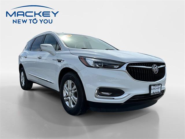 used 2019 Buick Enclave car, priced at $17,551