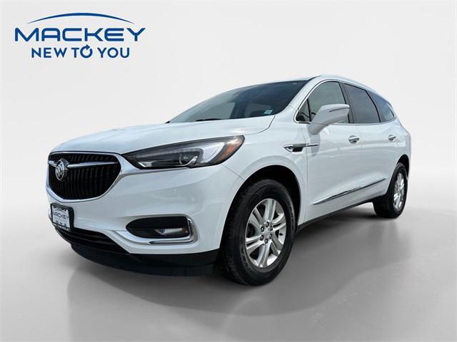 used 2019 Buick Enclave car, priced at $17,551