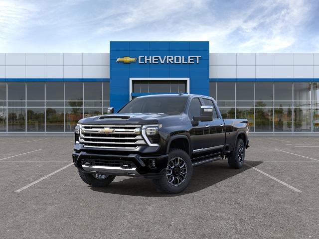 new 2024 Chevrolet Silverado 3500 car, priced at $92,875