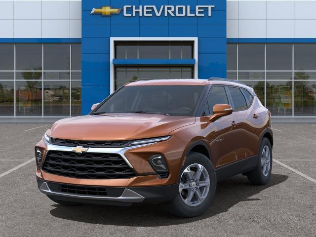 new 2024 Chevrolet Blazer car, priced at $41,995