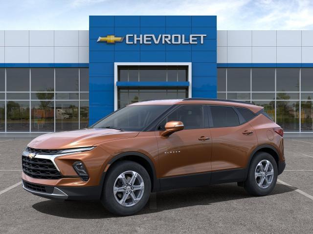 new 2024 Chevrolet Blazer car, priced at $41,995