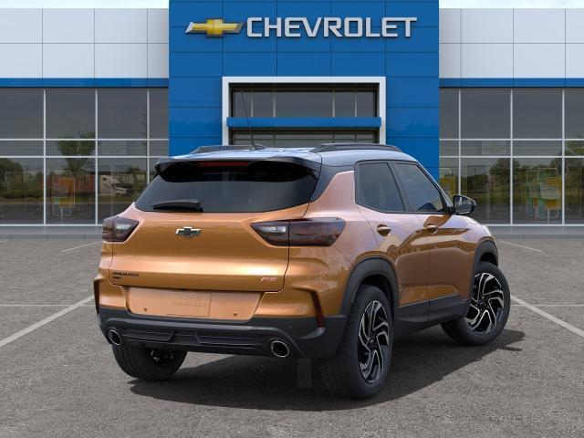 new 2024 Chevrolet TrailBlazer car, priced at $32,080
