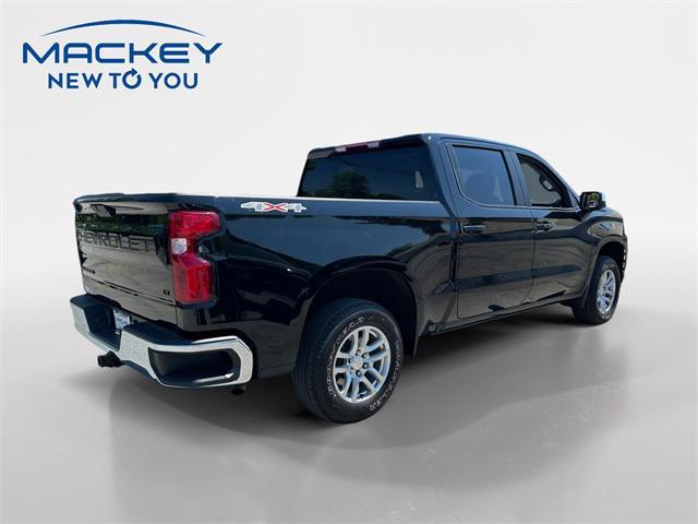 used 2021 Chevrolet Silverado 1500 car, priced at $37,988