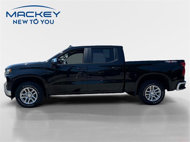 used 2021 Chevrolet Silverado 1500 car, priced at $37,988