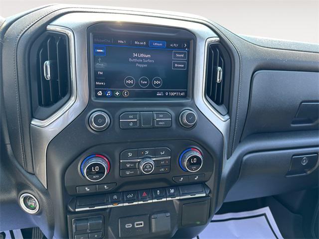 used 2021 Chevrolet Silverado 1500 car, priced at $37,988