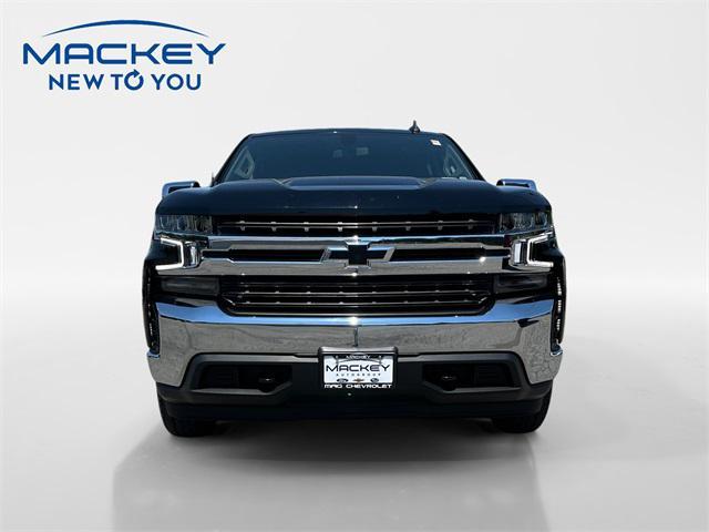 used 2021 Chevrolet Silverado 1500 car, priced at $37,988