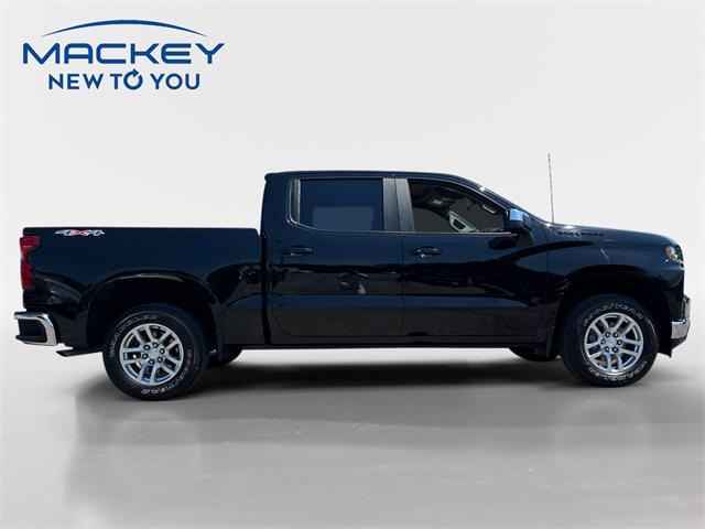 used 2021 Chevrolet Silverado 1500 car, priced at $37,988