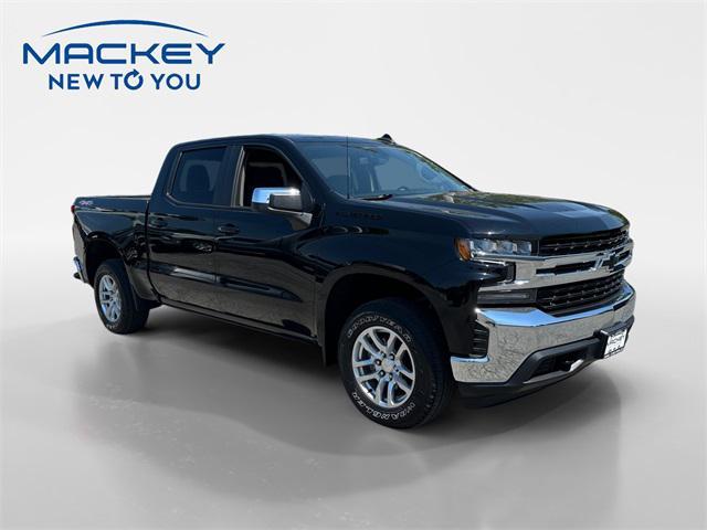 used 2021 Chevrolet Silverado 1500 car, priced at $37,988