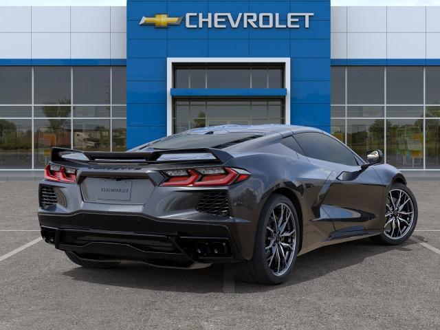 new 2024 Chevrolet Corvette car, priced at $81,540