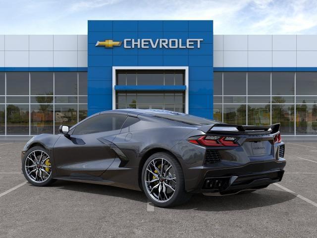 new 2024 Chevrolet Corvette car, priced at $81,540