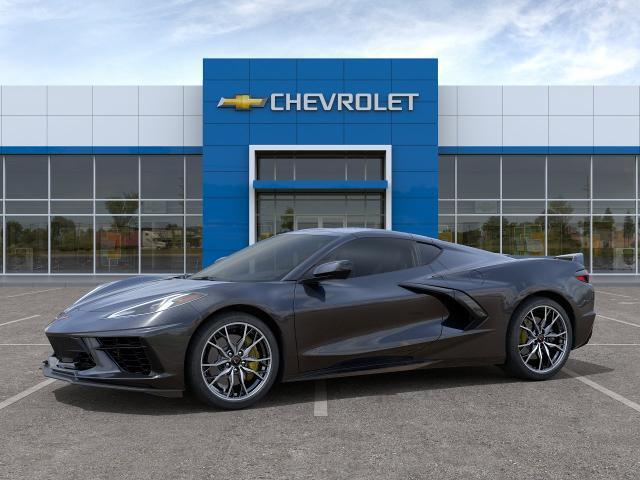 new 2024 Chevrolet Corvette car, priced at $81,540