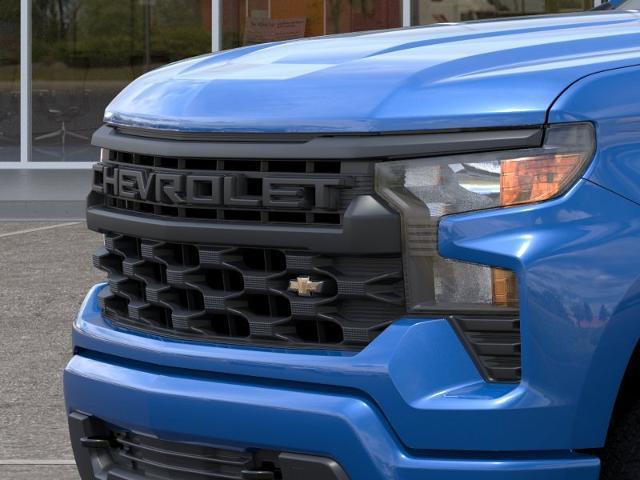 new 2024 Chevrolet Silverado 1500 car, priced at $46,755