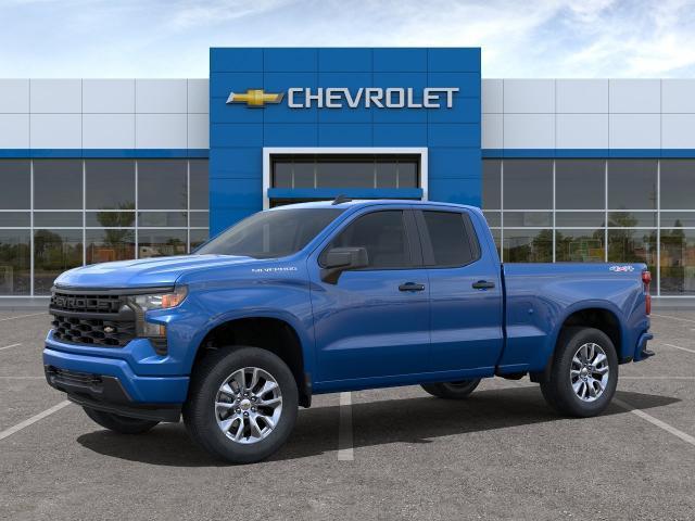 new 2024 Chevrolet Silverado 1500 car, priced at $46,755