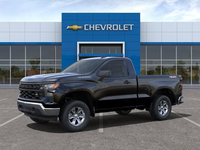 new 2024 Chevrolet Silverado 1500 car, priced at $42,160